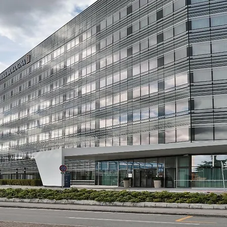 San Vitale 酒店 4*