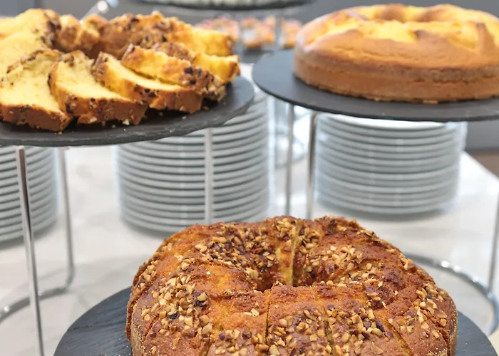 San Vitale ホテル