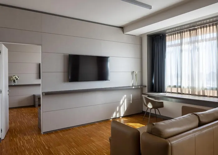 ホテル San Vitale