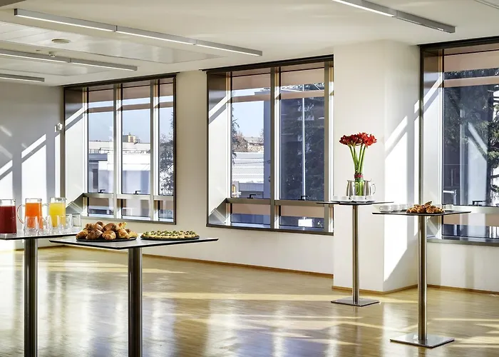 San Vitale Hotel Bologne