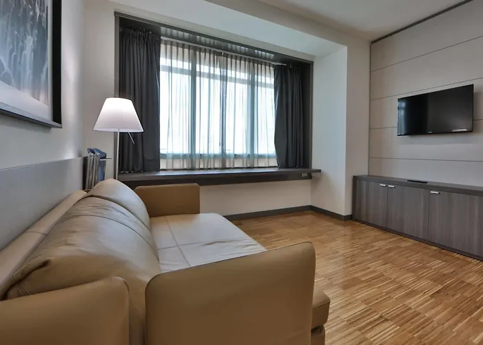 ホテル San Vitale 4*