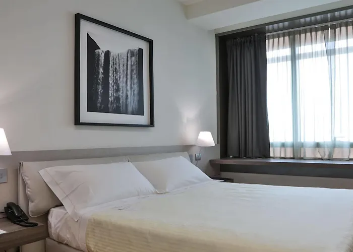 Hotel San Vitale Bologne