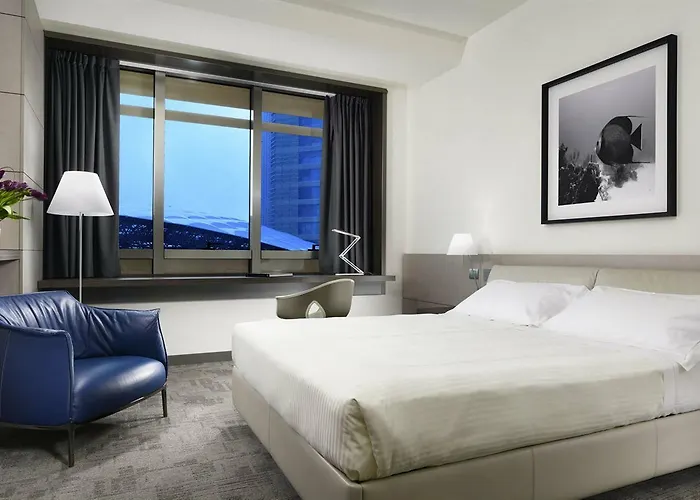 Hotel San Vitale Bologne