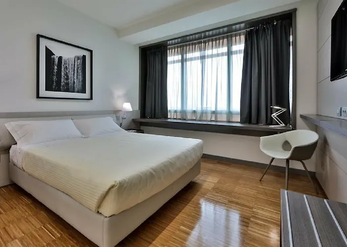 Hotel San Vitale Bolonia