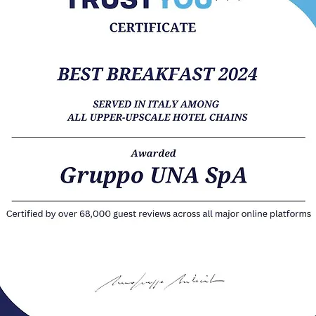 Hotel San Vitale 4*