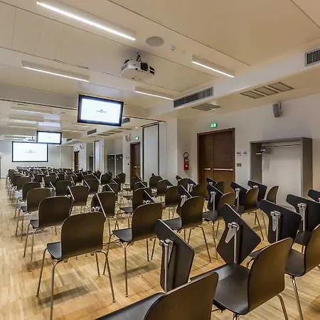 Szálloda San Vitale 4*