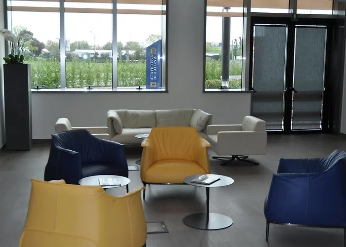 Hotel San Vitale Bolonia