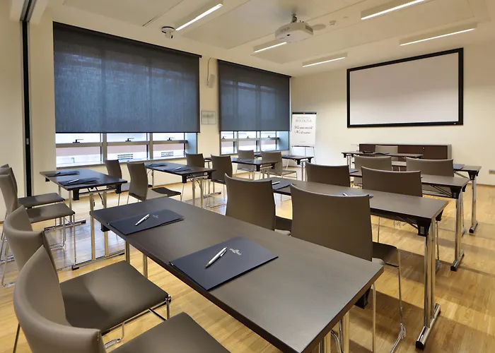 San Vitale Otel Bolonya