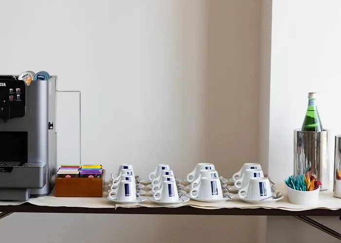 Hotel San Vitale Bolonha