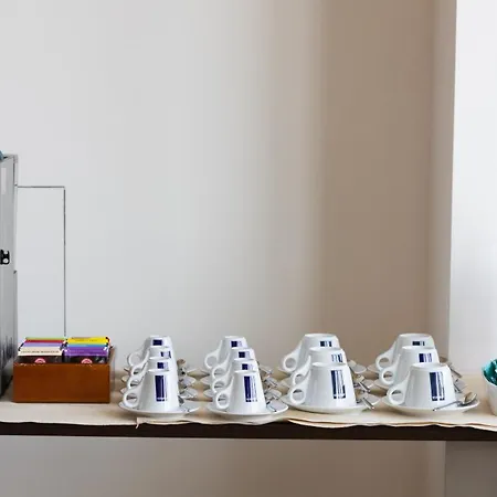 ホテル San Vitale ボローニャ